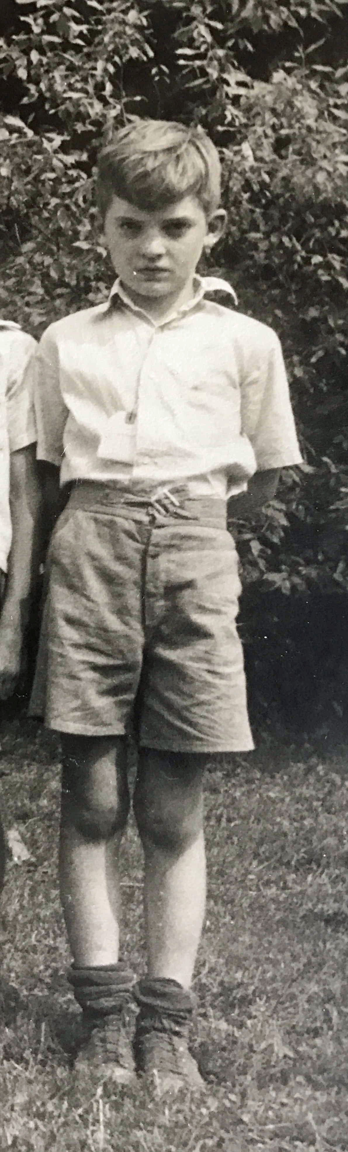 Robert Louis Van Harken
